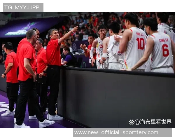 亚锦赛6问男篮第一问：“谁是真正的拦路虎”？