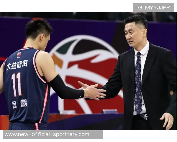 国家队新星崭露头角，杜锋与周鹏后，广东篮球的未来由他掌舵