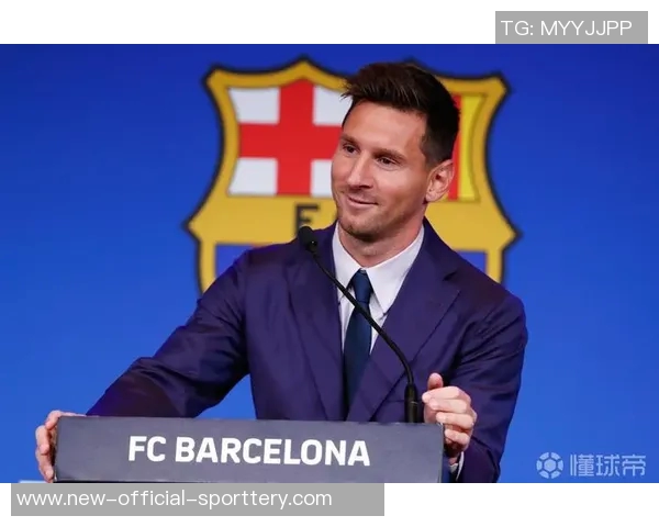 参观诺坎普,梅西:我回到了我怀念的地方,希望有一天能回来